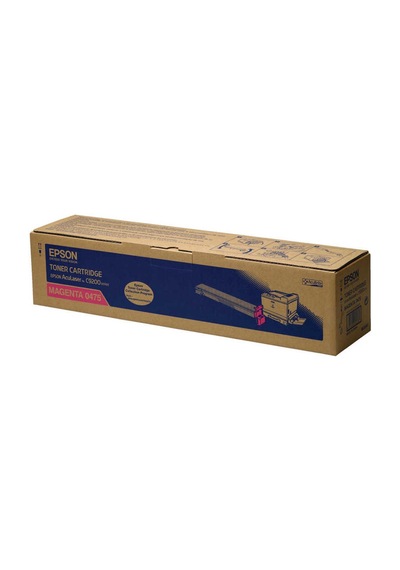 Epson C9200-C13S050475 Kırmızı Toner