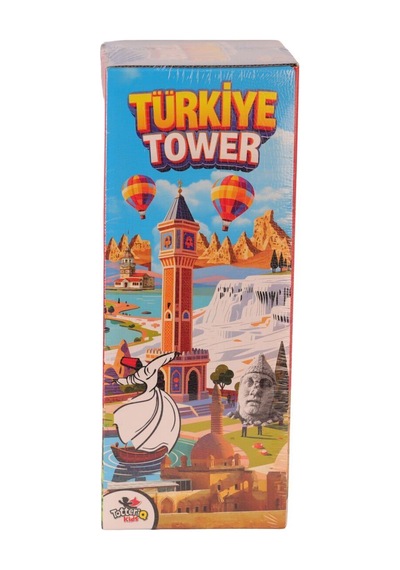 8240 Türkiye Tower Belirtilmemiş