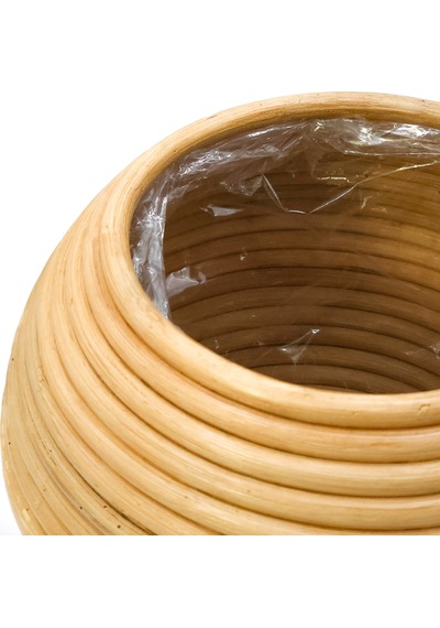 Rattan Sepet Kahverengi