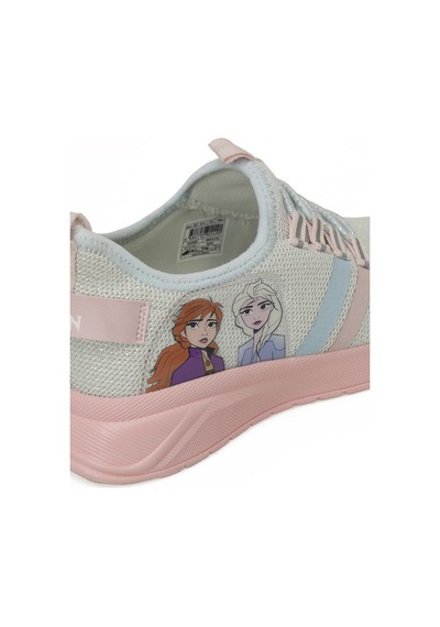 Frozen Vansas.f6fx Beyaz Kız Çocuk Sneaker 000000000102238887 Beyaz