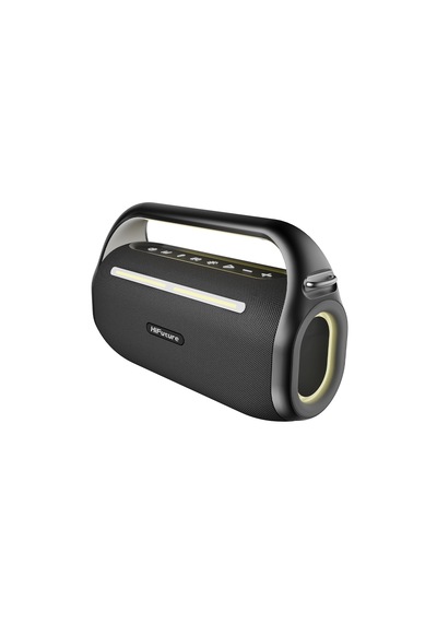 HiFuture MusicBox 100 70W Bluetooth Mikrofonlu Karaoke Sistemi Kablosuz Hoparlör