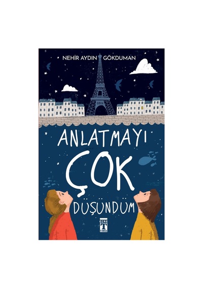 Anlatmayı Çok Düşündüm Ve Çikolataca Konuşurmusun 2 Kitap Set