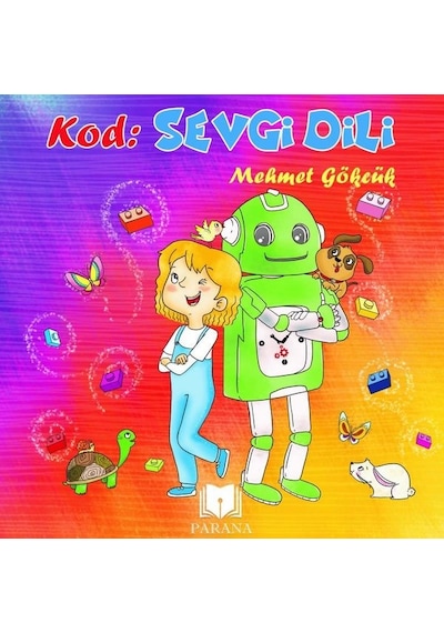 Kod: Sevgi Dili - Mehmet Gökcük - Parana