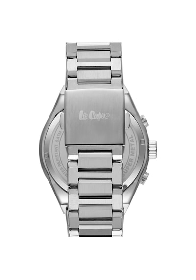 Lee Cooper Lc08026.360-nm Erkek Kol Saati Gümüş