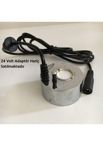 Kuluçka Makine Nem Nozülü 24v Işıklı Cimuka Uyumlu Adaptörsüz