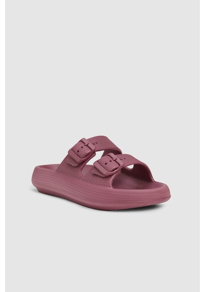 U.s. Polo Assn. Kadın Vişne Terlik 50324830-vr223