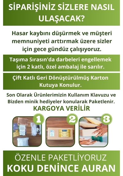 Auran Lavanta + Vanilya + Yasemin Saf Esansiyel Uçucu Yağı 3 x 10 ML