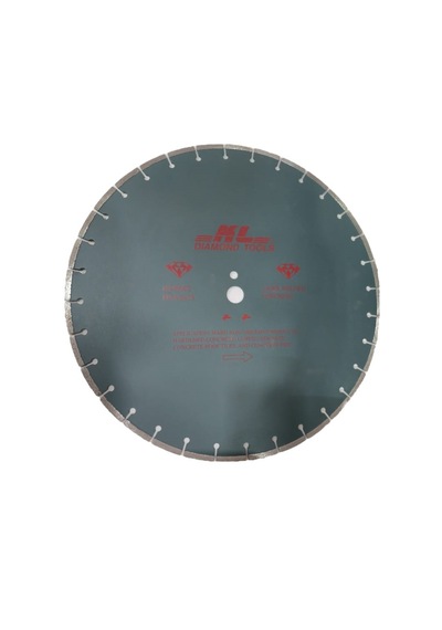 Kl Dıamond Tools Beton Testeresi 450 X 25,4 Mm