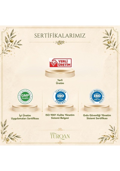 2025/2026 Yeni Sezon Erken Hasat Soğuk Sıkım Özel Seri Zeytinyağı 3000 Ml