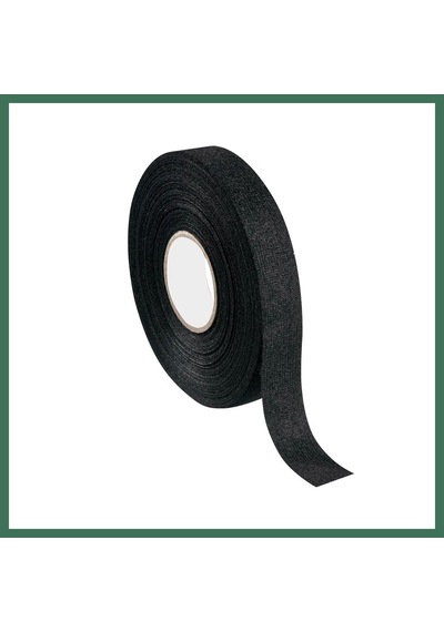 En-cag Isıya Dayanıklı Bez Kablo Bantı 19mm X 15 Metre Bss