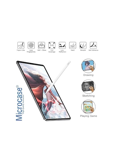 Xiaomi Redmi Pad Se 11 Paper Like Mat Ekran Koruyucu -al3289