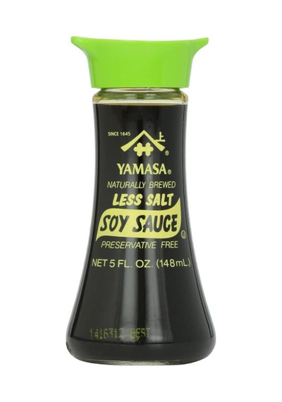 Yamasa Az Tuzlu Soya Sosu 150 Ml