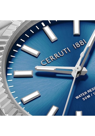 Cerruti 1881 Cıwgh0090606 Erkek Kol Saati Metalik Gri