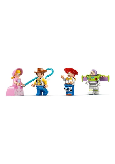 Lego Disney 43264 Toy Story Celebration Train And Rc Car