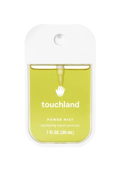Touchland Vanilla Blossom Nemlendirici Ve Kokulu El Temizleme Spreyi 30ml