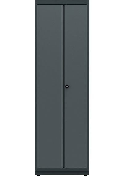 2 Metre Metal Dolap İe.36.18.30.11