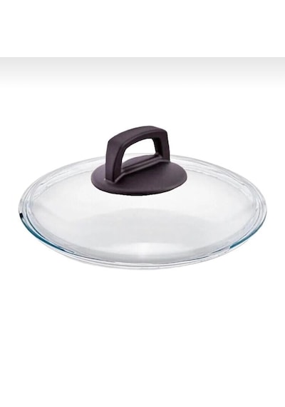 Karaca Kulp + 28 Cm Tencere Sahan Tava Cam Kapağı Karaca Kulp + 28 Cm Tencere Sahan Tava Cam Kapağı