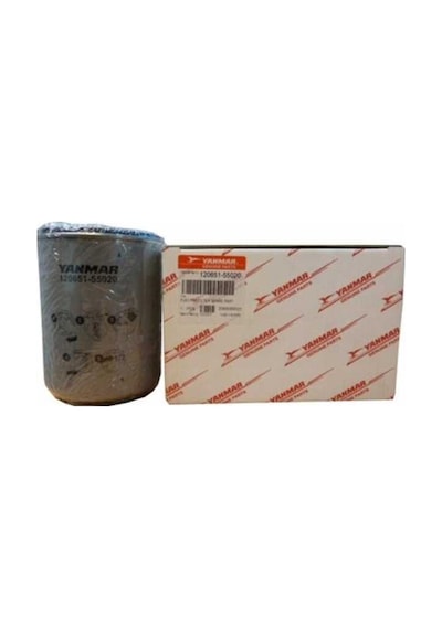 Yanmar 120651 55020 Dizel Yakıt Filtresi