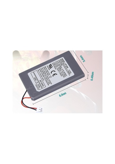 Ps3 Playstation Batarya Pil Sixaxis Lıp1359 3.7v Lityum Polimer Pil Değişim