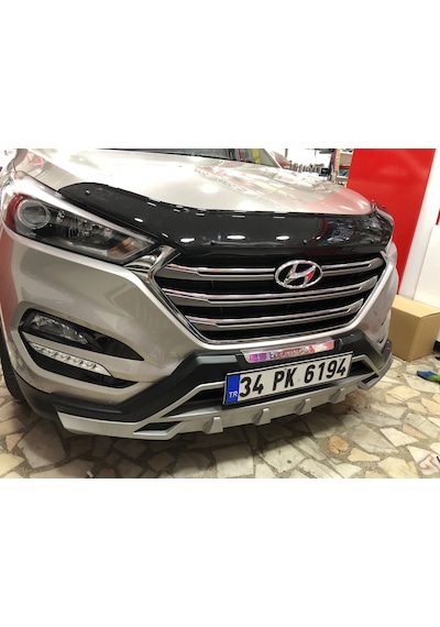 Hyundai Tucson Ön Kaput Rüzgarlığı 2015  Sonrası