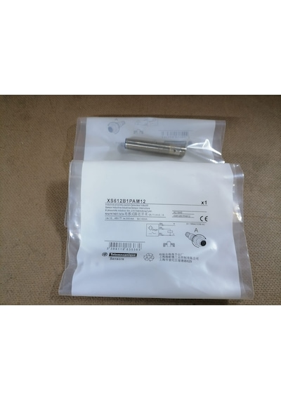 Telemecanıque Xs612b1pam12 Endüktif Sensör