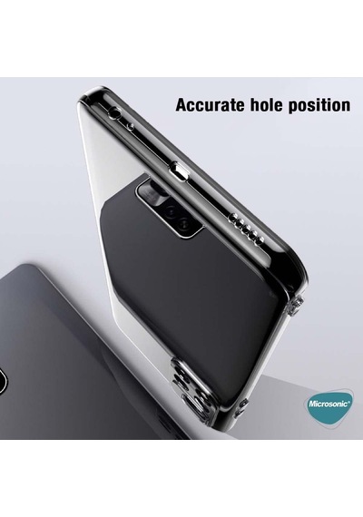 Xiaomi Redmi Note 12 İçin Kılıf Transparent Soft Şeffaf Redmi Note 12 İle Uyumlu Kılıf - Şeffaf