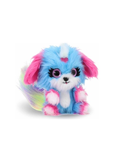 Mey İthalat Cutekins Laundro Pets Sürpriz Peluş