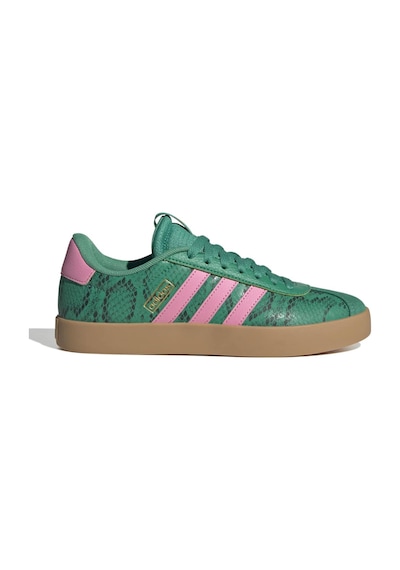 Adidas Vl Court 3.0 Kadın Yeşil Sneaker Yeşil