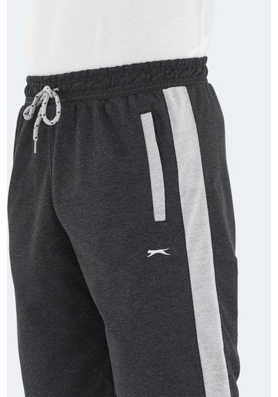 Slazenger Narayan 2 Li Set Erkek Siyah - Gri Şort