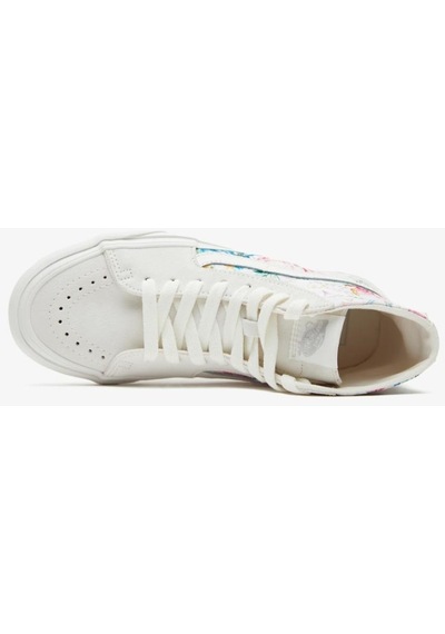 Vans Sk8-hi Tapered Beyaz Kadın Günlük Spor Ayakkabı 001