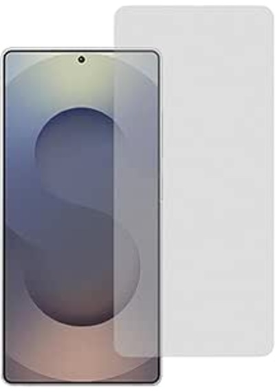 Samsung Galaxy Uyumlu S25 Ultra Tam Kaplayan Çerçeveli Mat Koruma Al3124