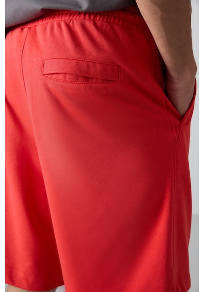 Tommy Life Fiesta Pamuklu Kalın Yumuşak Dokulu Comfort Fit Basic Erkek Şort - 81261 Kırmızı Tommy Life Fiesta Pamuklu Kalın Yumuşak Dokulu Comfort Fit Basic Erkek Şort - 81261 Kırmızı