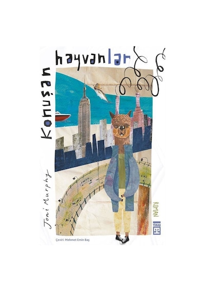 Konuşan Hayvanlar - Joni Murphy - Timaş Yayınları