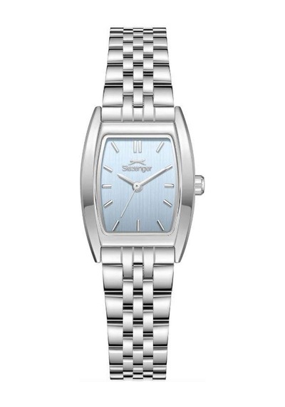 Slazenger Sl.09.2640.3.300 Kadın Kol Saati Metalik Gri