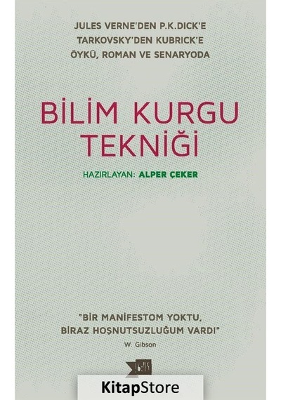 Bilim Kurgu  Tekniği