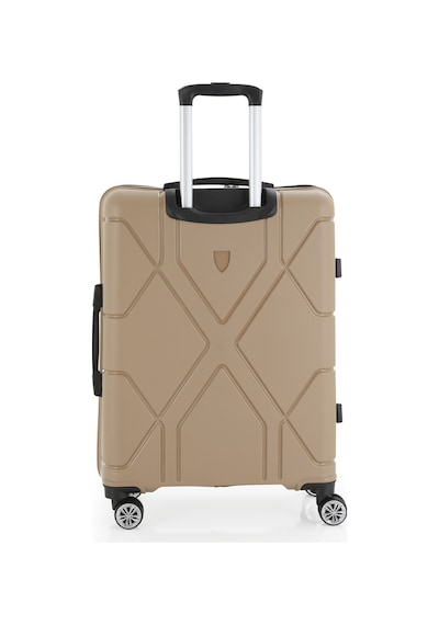 Mçs Group Mçs Polipropilen Valiz V375 65 Cm S23sy100000165 00026 Şampanya