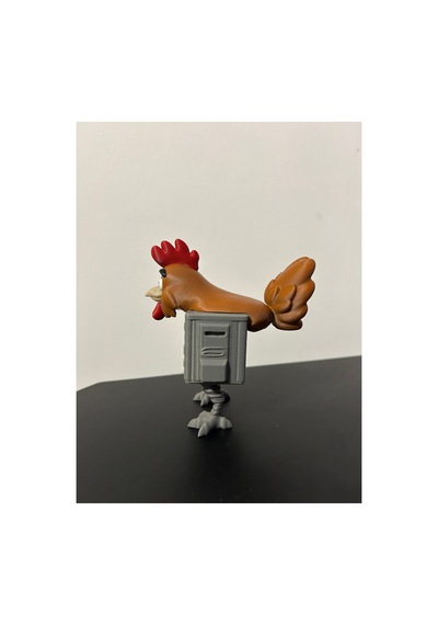 Tirilikalika Tirilikaliko 10cm Figür