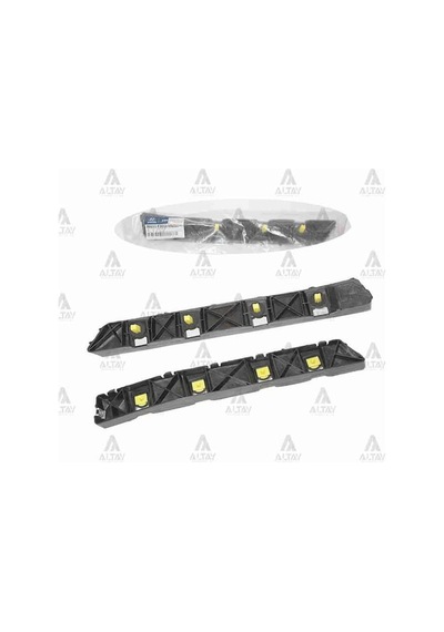 MOBIS 86613F2000 Tampon Bağlantı Braketi Elantra Arka 16-18 Sol