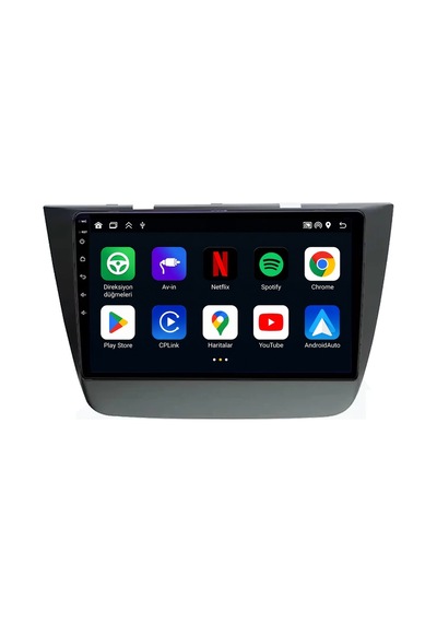 Mg Zs Ev 2020-2021 Android Multimedya Carplay Android Auto Navigasyon Kameralı 4gb Ram 64gb 10"