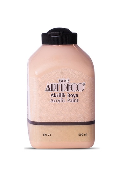 Akrilik Boya 500ml Ten Rengi 3651