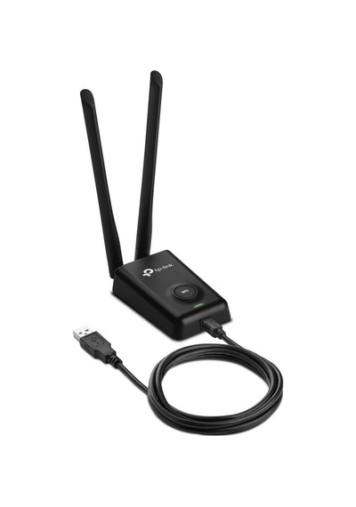 Tp-link Tl-wn8200nd, 300mbps High Power Wireless Usb Adapter