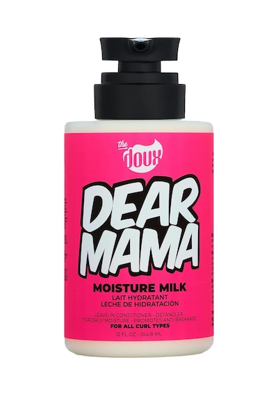 The Doux Dear Mama Nemlendirici Saç Bakım Sütü 355.9ml