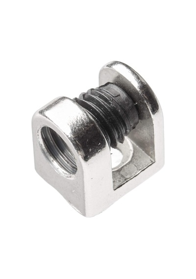 Gürçay Hırdavat Cam Raf Tutucu Vidalı 4 Adet 0 - 10 CM