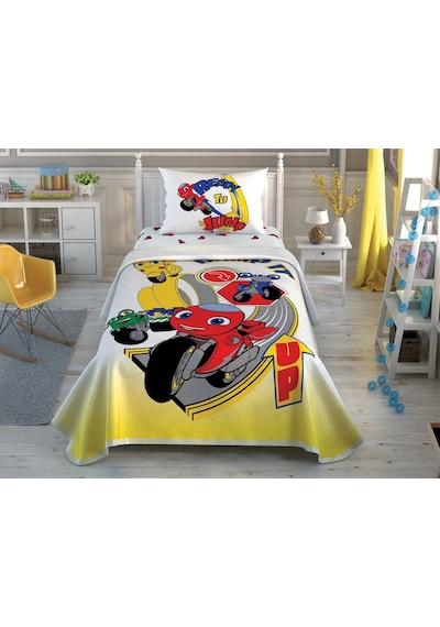 Ricky Zoom Lisanslı Pike Takımı