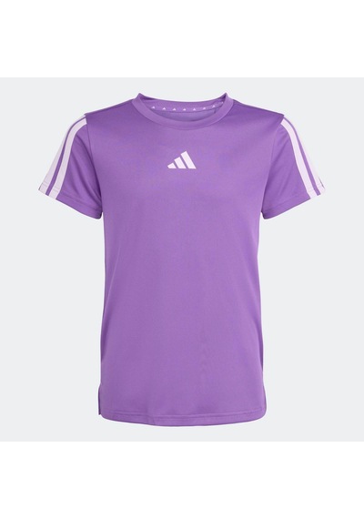 Adidas Training Essentials Çocuk Mor Tişört Kb6822