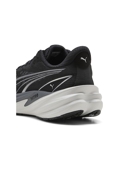 Puma Velocity Nitro 5 Erkek Siyah Koşu Ayakkabısı 31294402