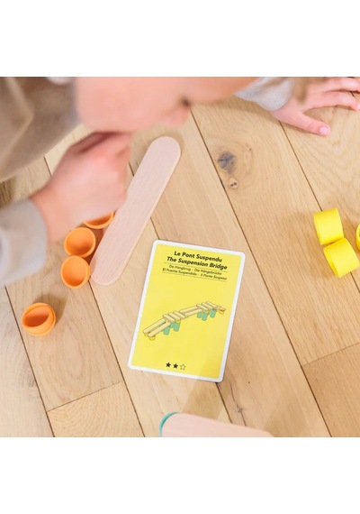 Oppi Stix Uyumlu Yaratıcı Kartlar 24 Parça