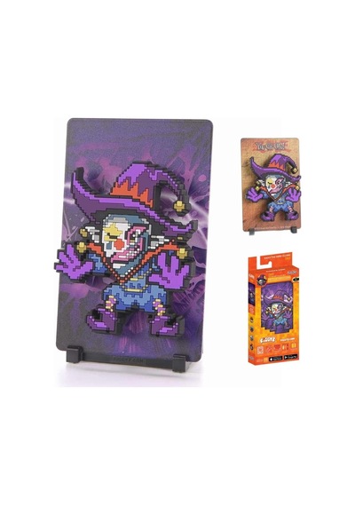 Figgyz Saggi The Dark Clown 85 - Yu-gi-oh