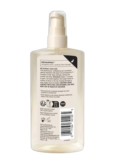 Hask Repair Series Argan Yağlı Yoğun Onarıcı Saç Bakım Yağı 120ml