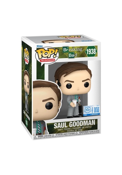 Pop Breaking Bad Saul Goodman 1938